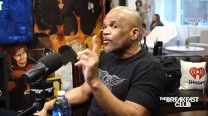 DMC On The REAL History Of Hip Hop, Rap GOATs, Jam Master Jay, Charlie Wilson + More