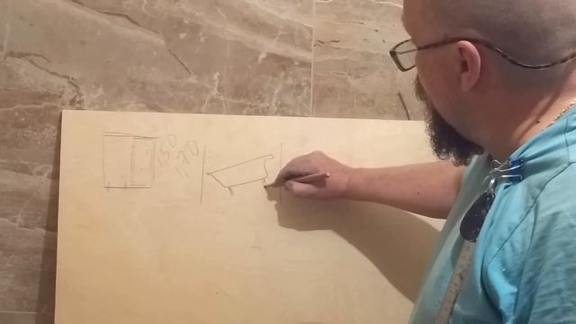 ПРИМЫКАНИЕ ВАННЫ К ПЛИТКЕ  ванная под ключ как делать
