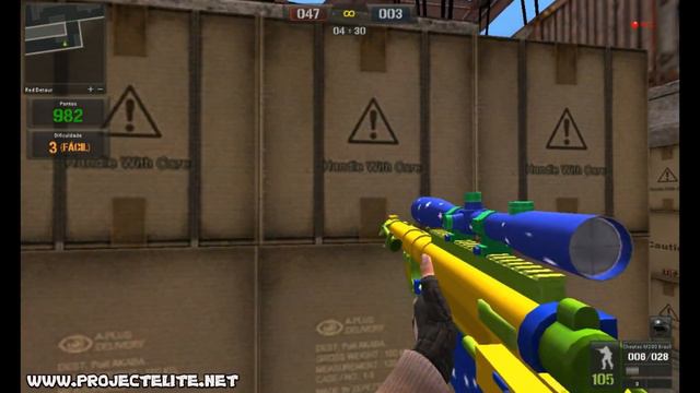 Project Elite - Arsenal Brasil смотреть онлайн