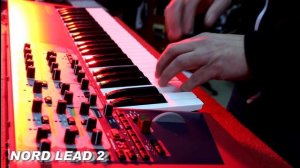 Nord Lead 2 - Обзор аналогового синтезатора.
