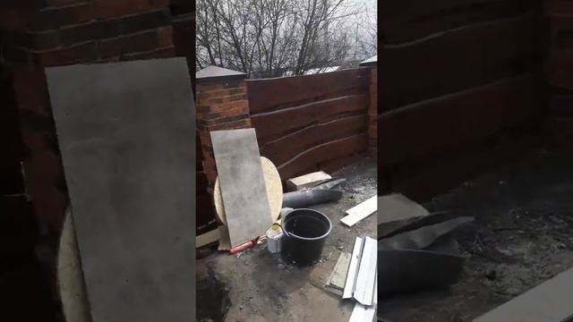 Демонтаж навеса смотреть онлайн