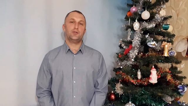 #СНовымГодомДрузья! #Поздравлениеотдуши
Камрад ТВ поздравляет С НОВЫМ ГОДОМ !!!