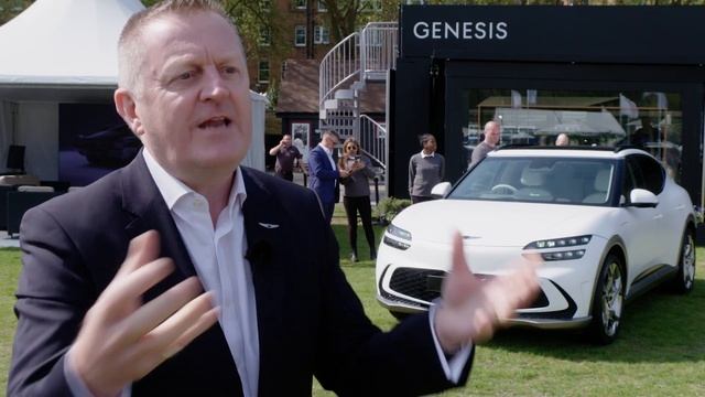 The Genesis Difference – Genesis @ Salon Prive смотреть онлайн