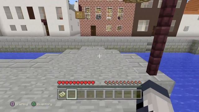 Minecraft Roleplay #1 Exploring Old+New Places смотреть онлайн