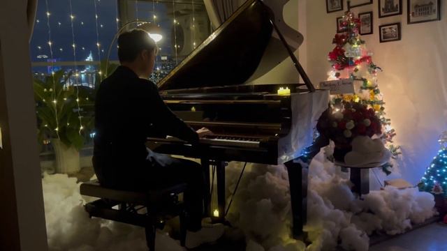 Sonata Moonlight 3rd movement - Beethoven смотреть онлайн