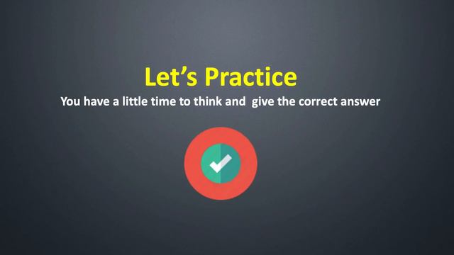 English Grammar: Present continuous vs present simple смотреть онлайн