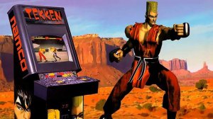 Tekken 1 Arcade OST - Chicago, USA