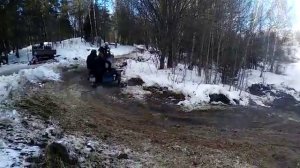 Урал кросс #русскаязастава#