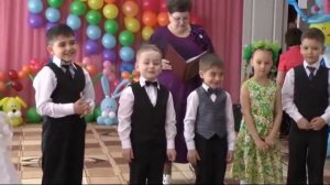 Выпускной в детском саду 2013 Кемерово