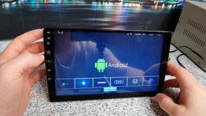 магнитола для BYD F-3