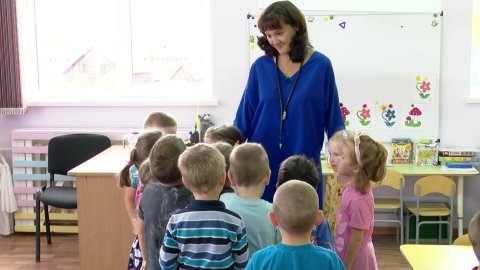 «Классный журнал» 7 сентября: старший воспитатель из села Иглино Алия Давлетбердина