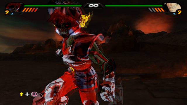 Goku Zombie | Rage Art | Tekken 7 - @NexusZ17 | Dragon Ball Z Budokai Tenkaichi 3 Mod смотреть онлайн