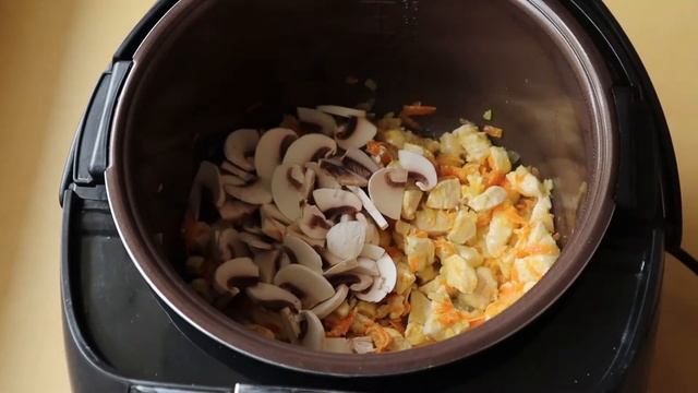 Очень вкусная гречка! смотреть онлайн