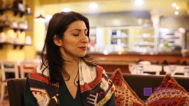 Лики Армении: ресторатор Гаяне Бреиова смотреть онлайн