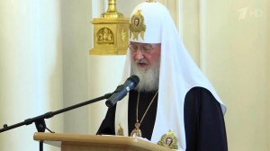 Патриарх Кирилл призвал сделать все, чтобы конфликт в Сирии не перерос в глобальное противостояние