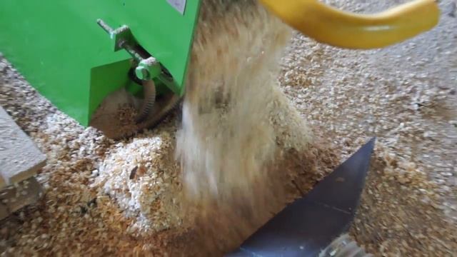 Станок древесно-стружечный мод. «LS-400» смотреть онлайн