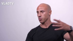 Lillo Brancato Jr: Another Actor Got Smacked Around During 'Bronx Tale' Audition (Part 2)