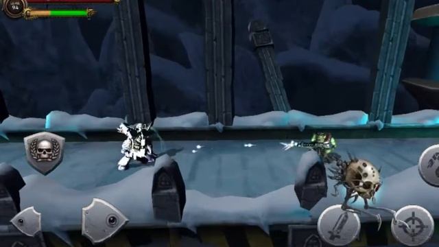 Warhammer 40,000: Carnage - First 4 min. смотреть онлайн