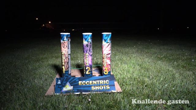 Eccentric Shots 1 - 2 - 3 | Batch 2019 | 4K | Knallende Gasten | смотреть онлайн