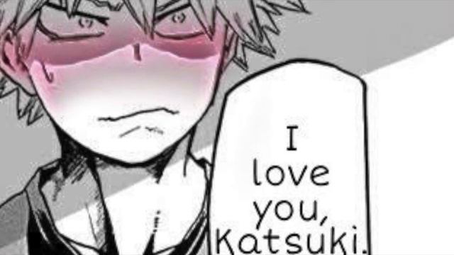 listener uses dark magic to turn bakugou into a chickadee and he attacks them asmr