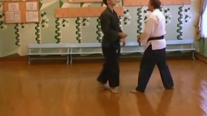 combat hapkido head strike