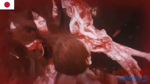 How The Evil Within 2 Is Censored In Japan