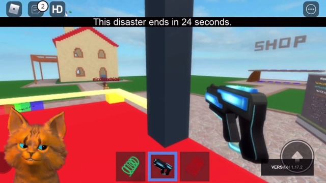 СУМАСШЕСТВИЮ НЕТ ПРЕДЕЛА!|РОБЛОКС|Roblox Thrive to Survive the Disasters
