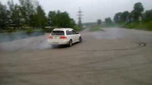 caldina GT-T задний привод