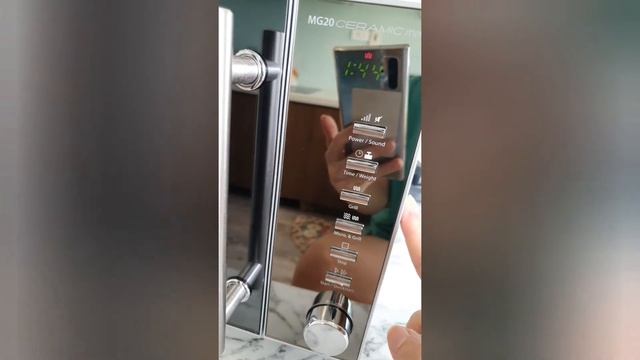 (Mai Hương Hàng Đức) Giới thiệu và hướng dẫn sử dụng lò vi sóng kèm nướng Caso MG20 смотреть онлайн