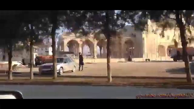 Мечеть в Ачхой Мартан смотреть онлайн