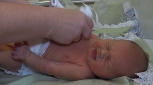 2011.09.11.Выписка из роддома