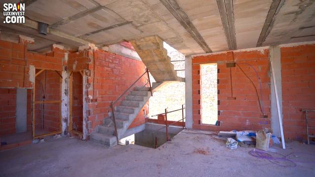 695000€/Вилла в Испании/Новостройки в Финестрате/Дома в Бенидорме/Недвижимость в Испании/Дом у моря