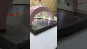 Как оттереть гель-лак со стола? Лайфхак от Roysswood.