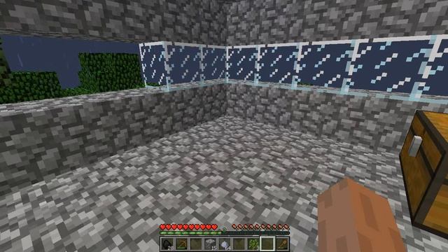 Railcraft Выживание #1 - Начало похождений смотреть онлайн