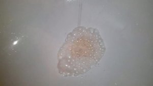 Запах в ванной