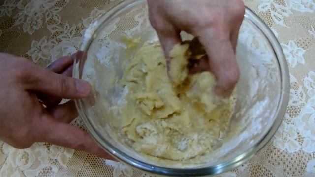 Рецепт Молочных коржиков «Вкус из детства» по ГОСТу