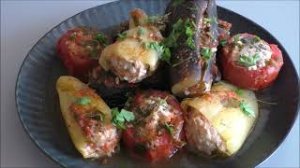 Пока овощи еще не подорожали приготовьте вкусней шее блюдо "Толма ПО-ЭЧМИАДЗИНСКИ "