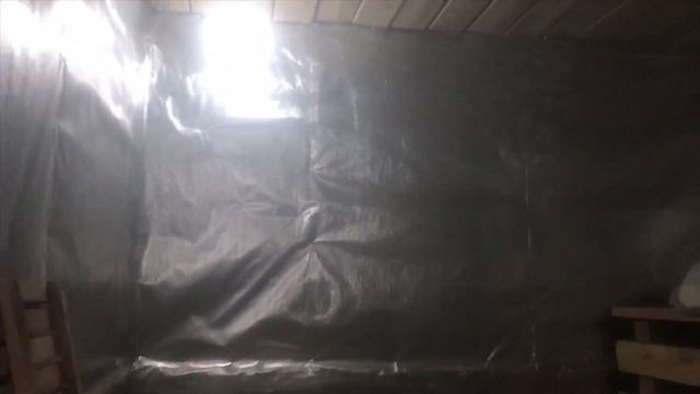 Обзор нашей Бани. Или как не замерзнуть Зимой!!! смотреть онлайн