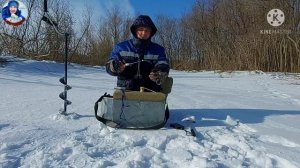 ЗИМНЯЯ СНАСТЬ!Безмотылка-КАК?ЧТО?