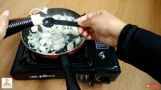 Cara Memasak Ayam Teriyaki Simpel смотреть онлайн