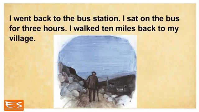 Learn English Through Story. Rich man, poor man