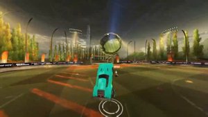 rocket league // musty flick