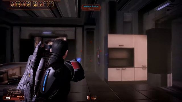 Rogue VI | Mass Effect Trilogy #98 смотреть онлайн