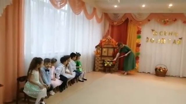 праздник осени. Мише 5лет (1ч) смотреть онлайн