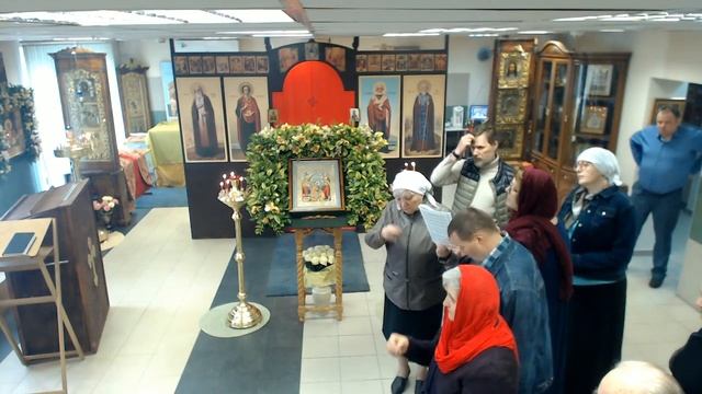 19.05.09 Поминовение усопших воинов