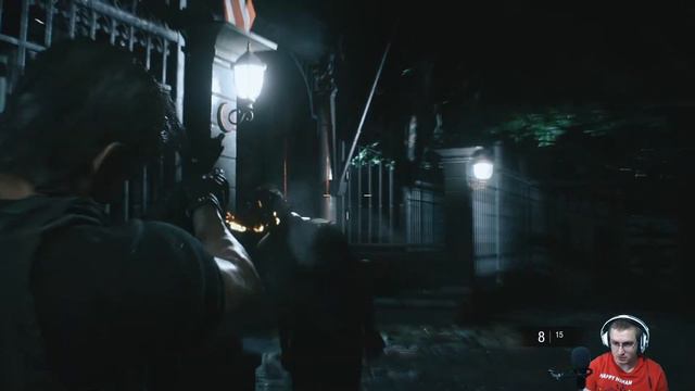 ПОЛНОЕ ПРОХОЖДЕНИЕ RESIDENT EVIL 3!! ЧАСТЬ 5: КРАСАВЧИК КАРЛОС!!