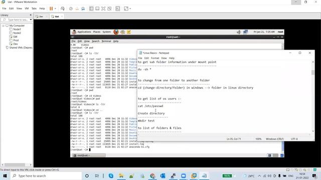 Oracle 21c Installation on Oracle Linux | Oracle Training | step by step installing | JOYATRES