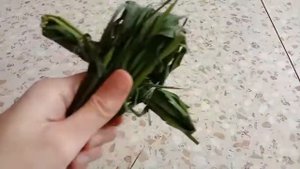 Мастер-класс по изготовлению из травы народной куклы Стригушки