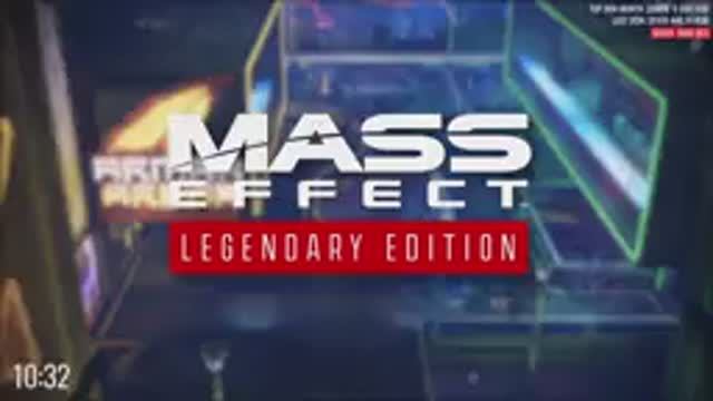 MASS EFFECT 2 (part 1)