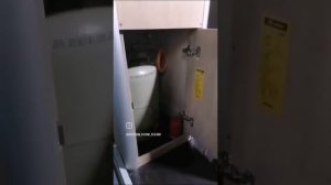 строим автодом. кухонный модуль.